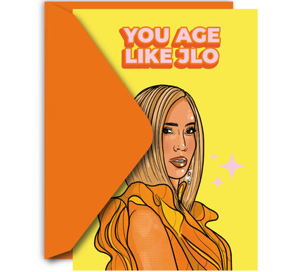 AGE LIKE JLO ✨