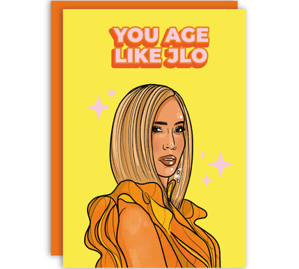 AGE LIKE JLO ✨