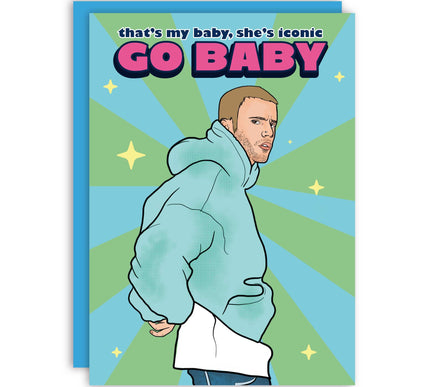 GO BABY