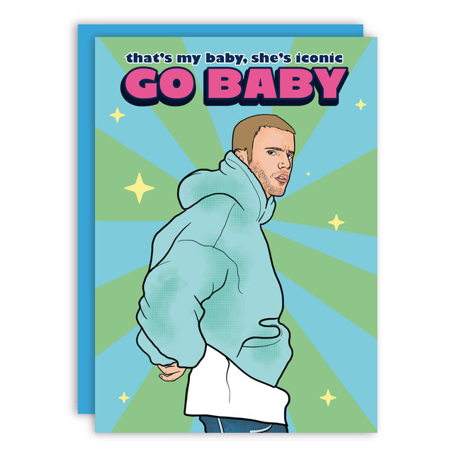GO BABY