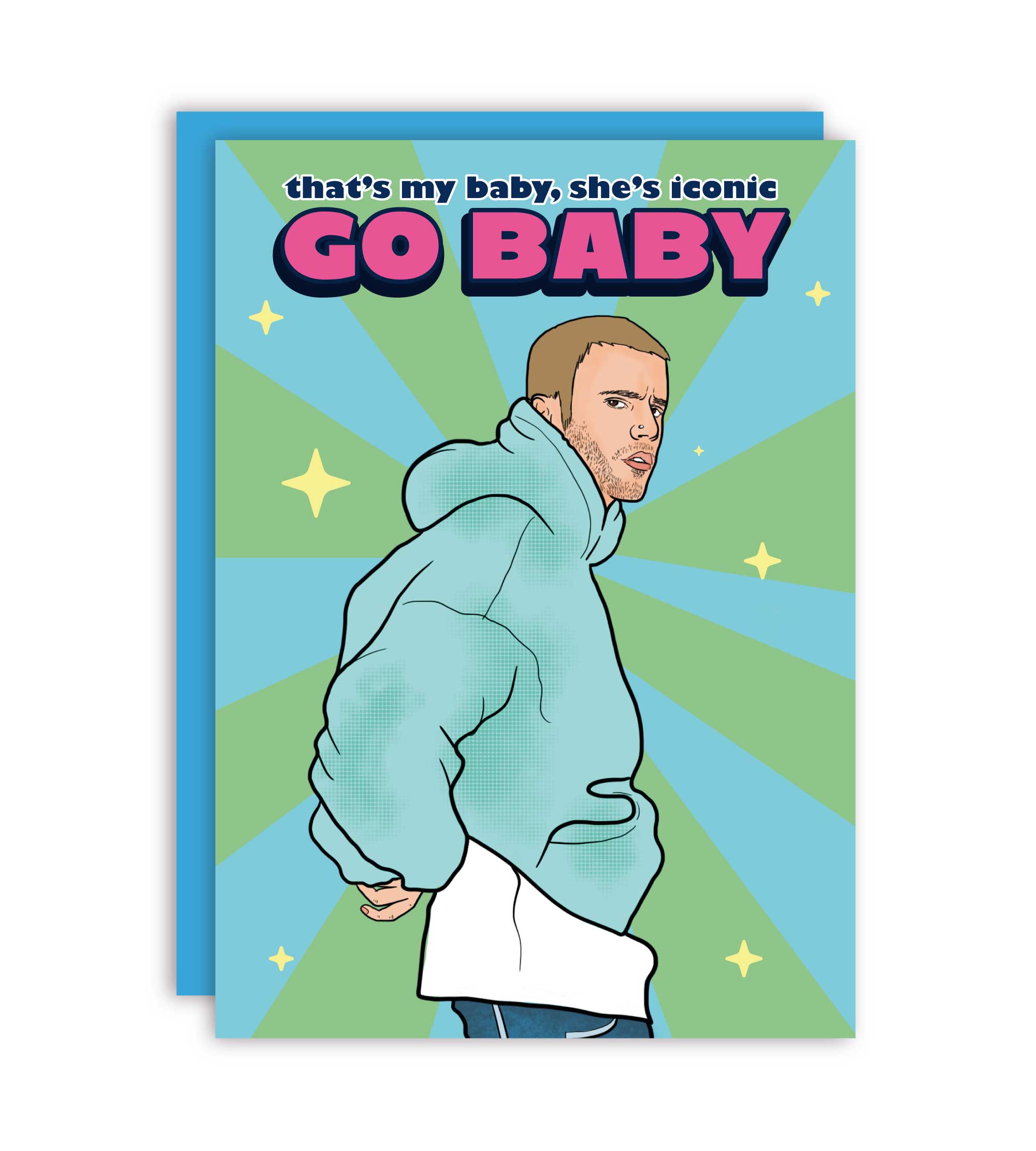 GO BABY