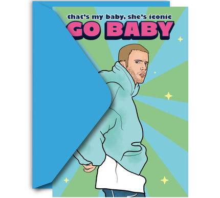 GO BABY