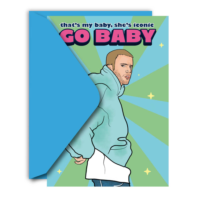 GO BABY