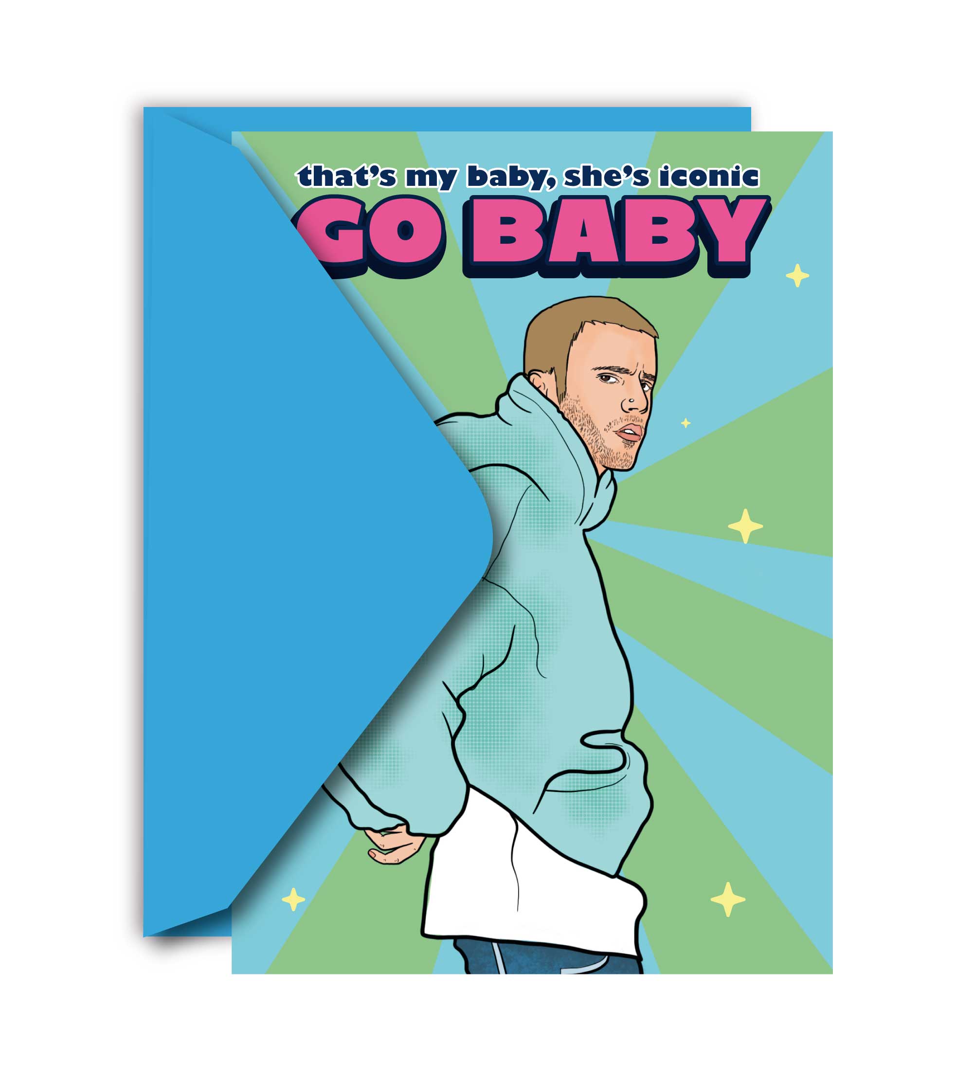 GO BABY