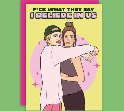 BELIEBE IN US