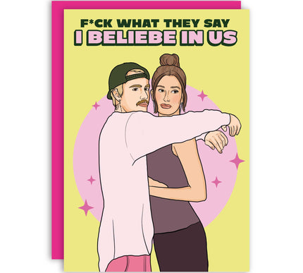 BELIEBE IN US