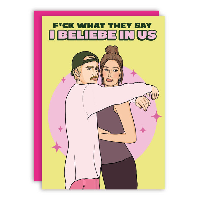 BELIEBE IN US