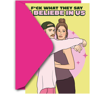 BELIEBE IN US