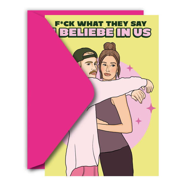BELIEBE IN US
