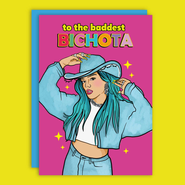 BICHOTA ✨