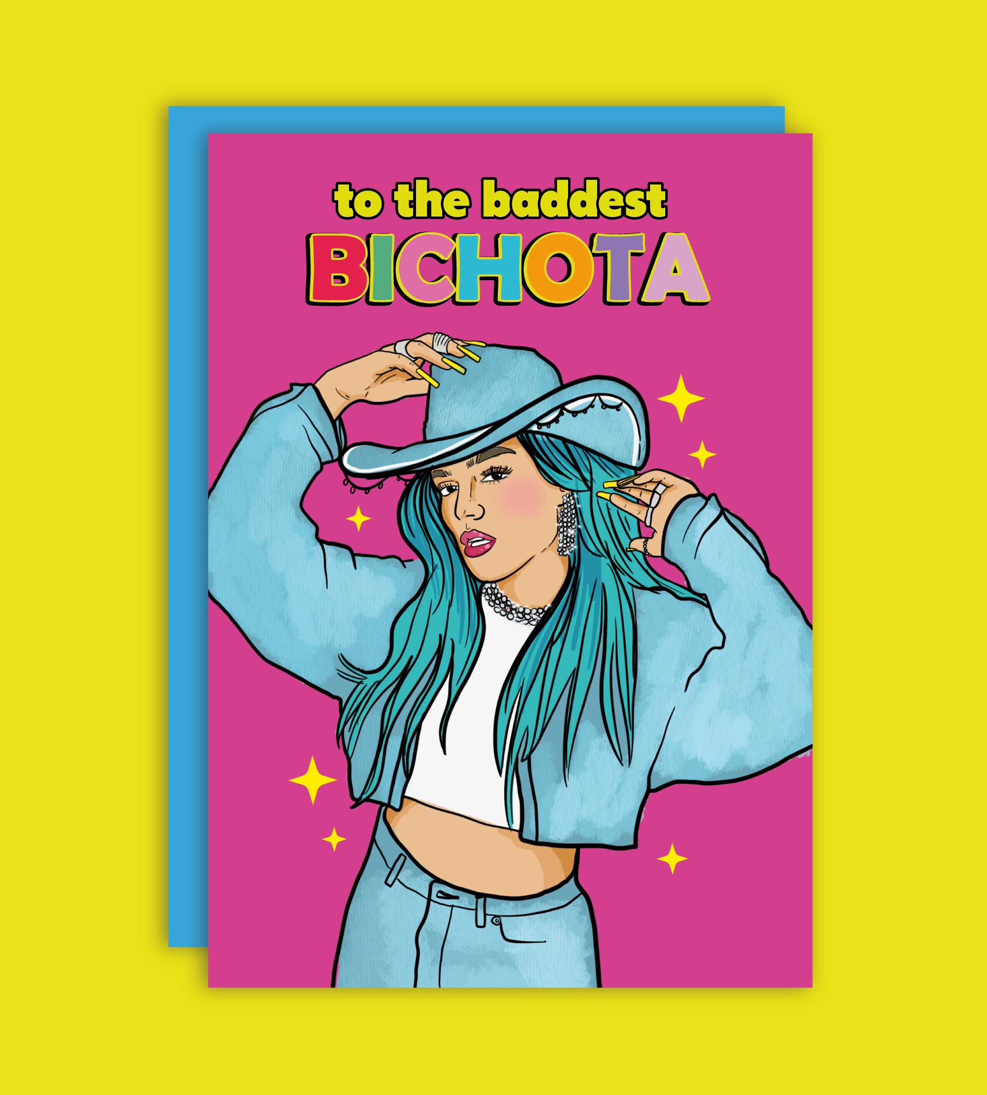 BICHOTA ✨