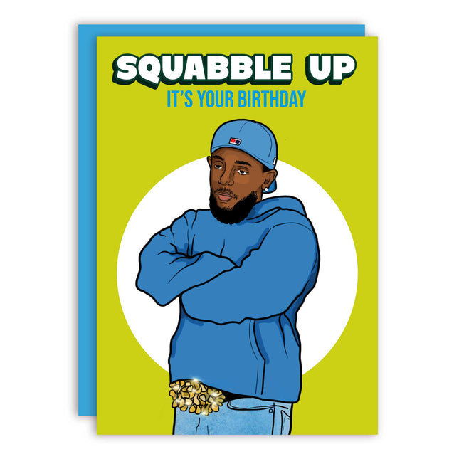 SQUABBLE UP