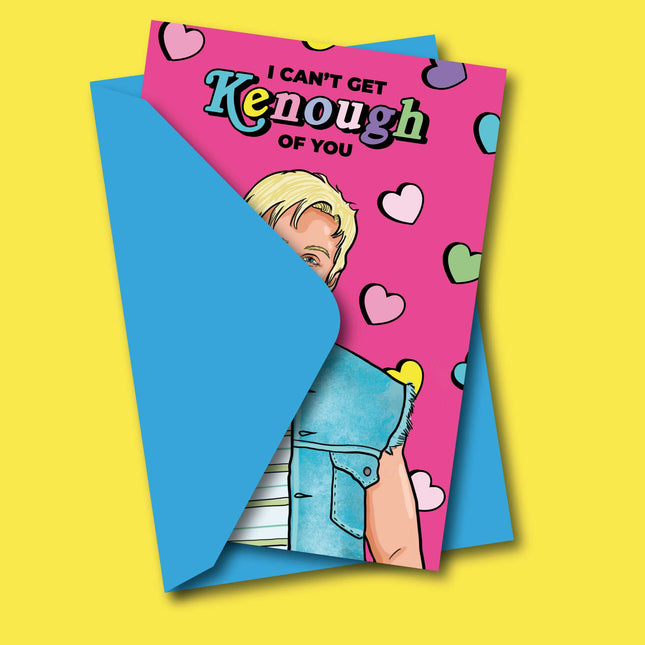 KENOUGH OF YOU