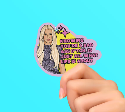 BAD ASS B*TCH 💁🏼‍♀️