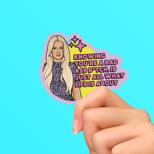 BAD ASS B*TCH 💁🏼‍♀️