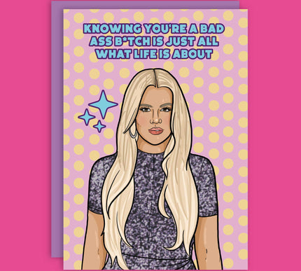 BAD ASS B*TCH 💁🏼‍♀️