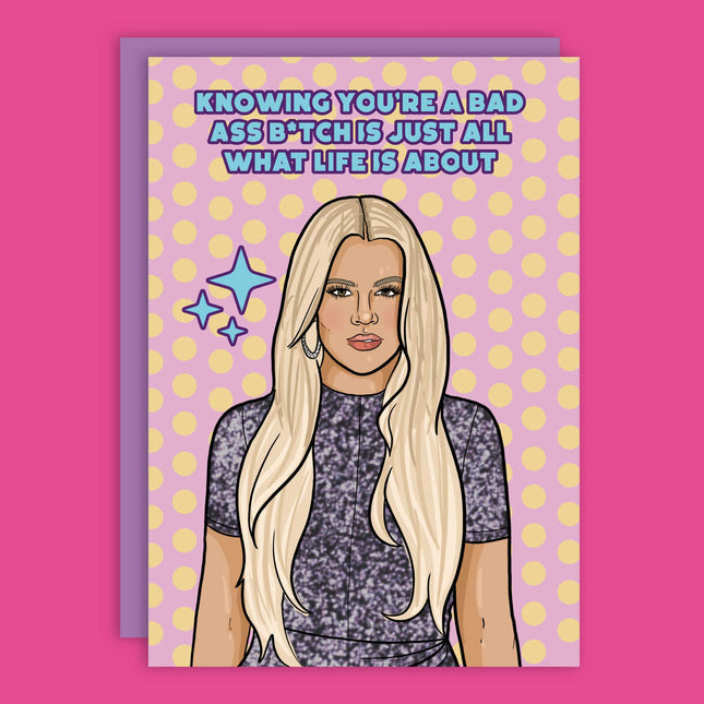 BAD ASS B*TCH 💁🏼‍♀️