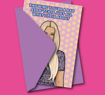 BAD ASS B*TCH 💁🏼‍♀️