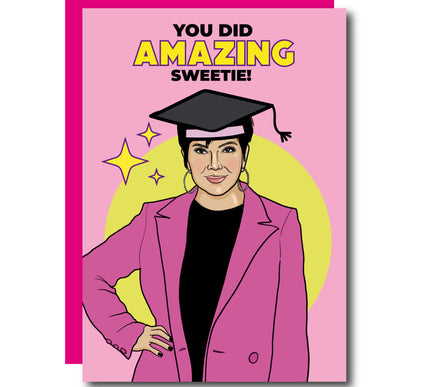 AMAZING SWEETIE 🎓