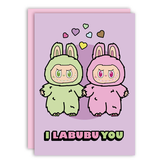 I LABUBU YOU