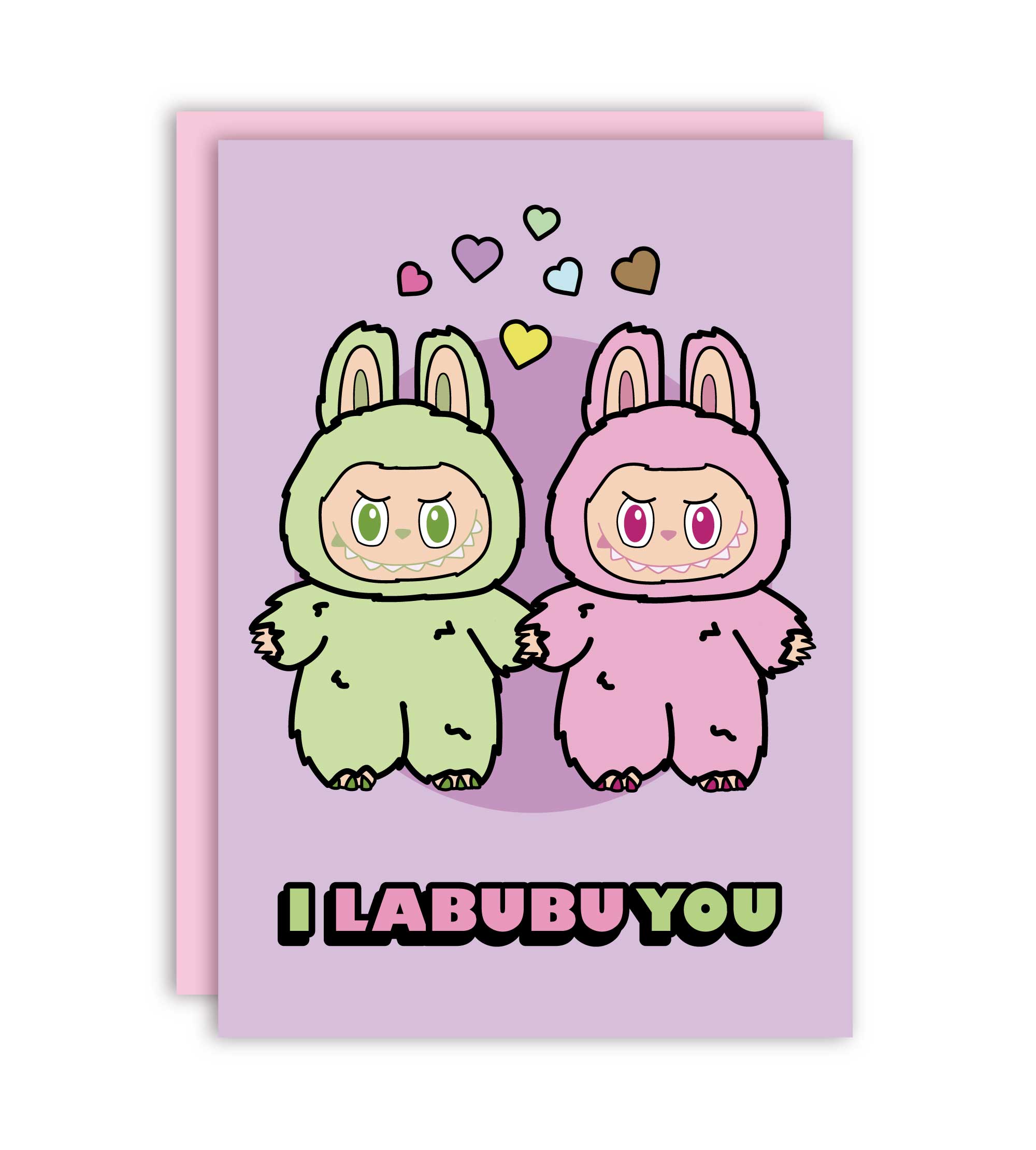 I LABUBU YOU