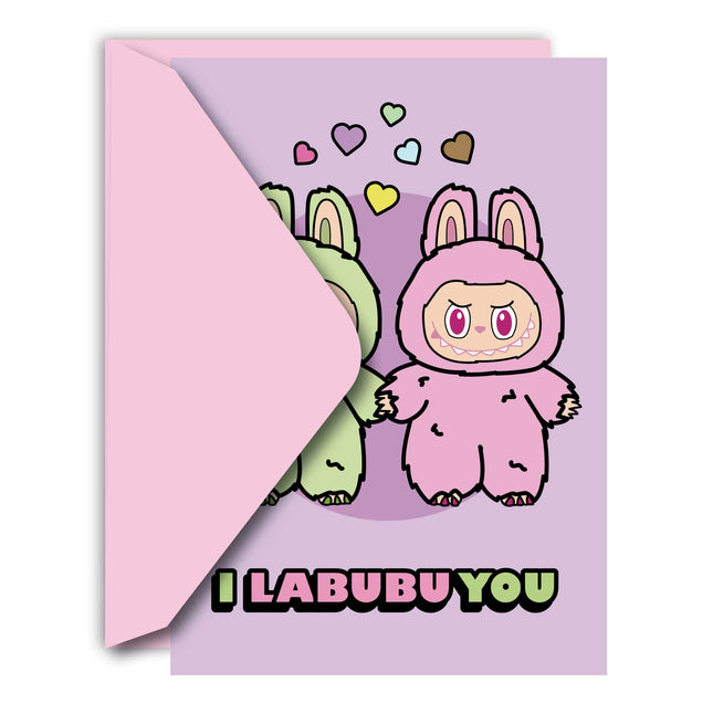 I LABUBU YOU