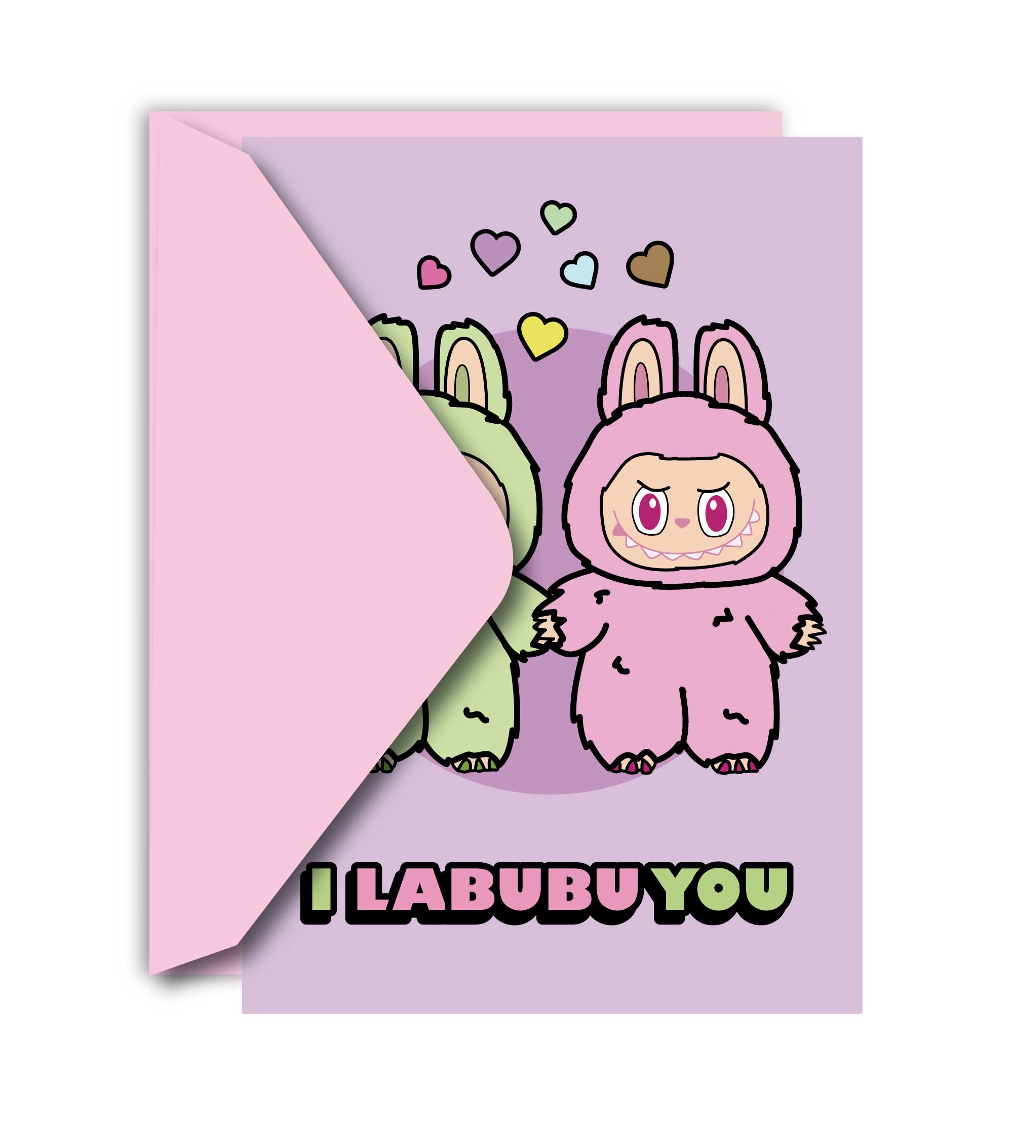 I LABUBU YOU