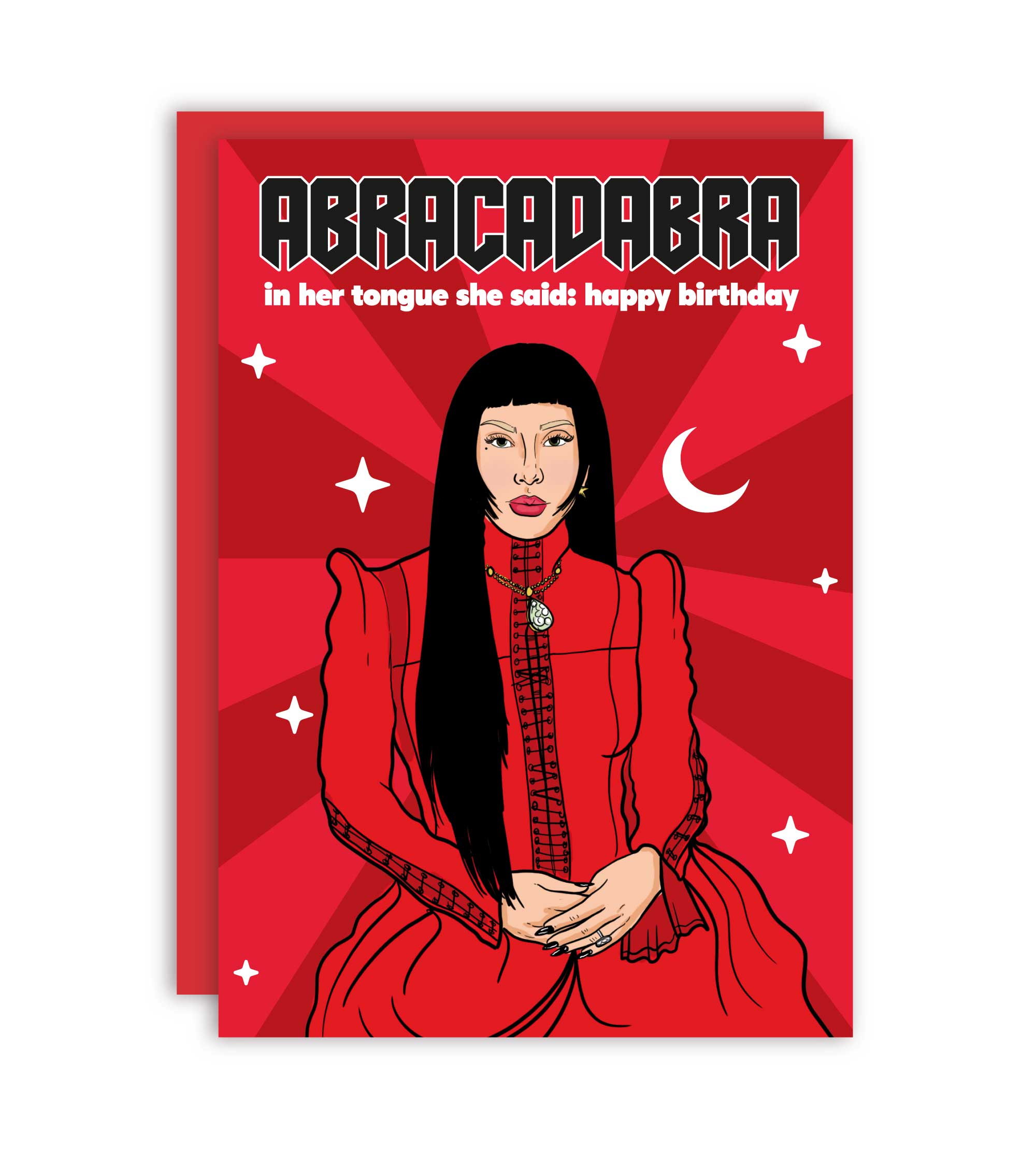ABRACADABRA