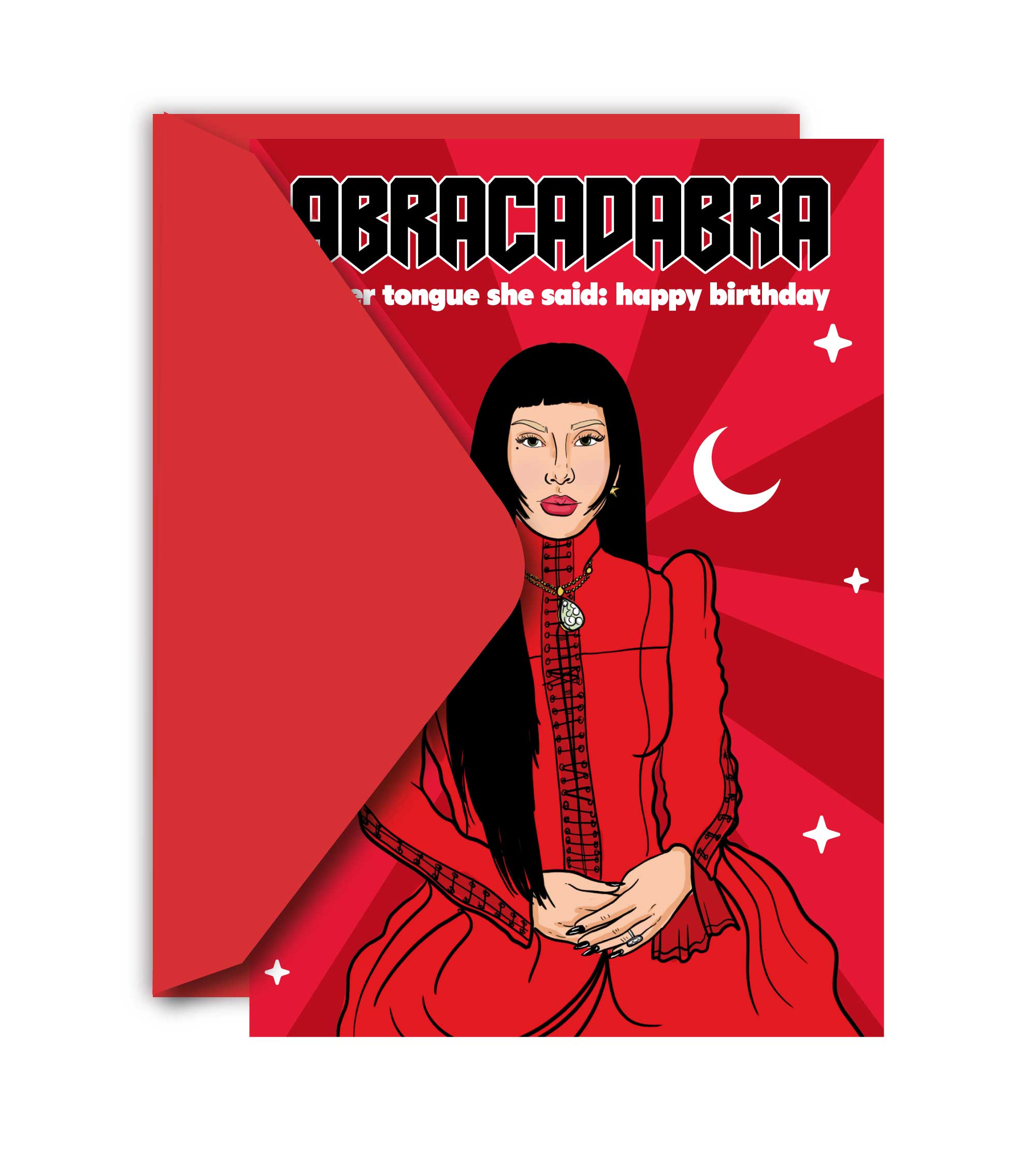 ABRACADABRA