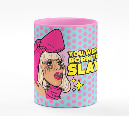 BORN TO SLAY ⭐