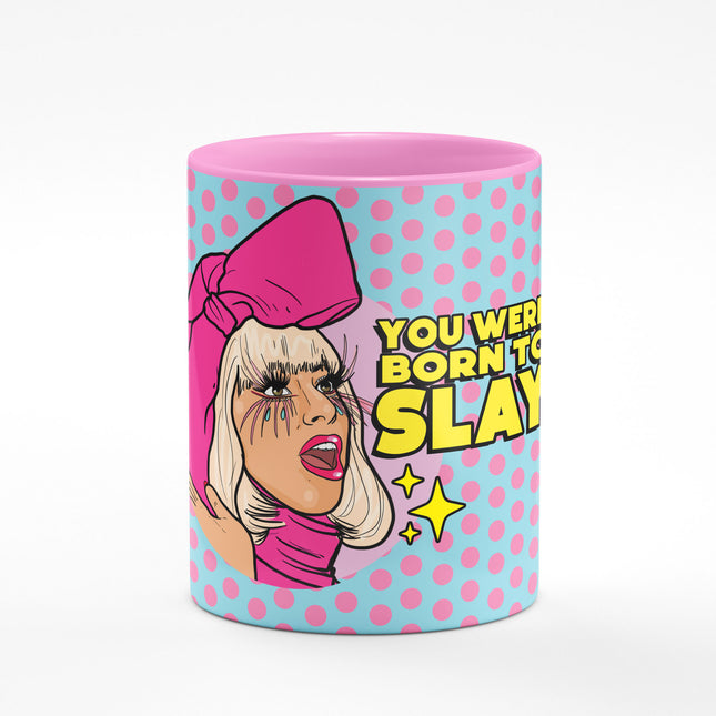BORN TO SLAY ⭐