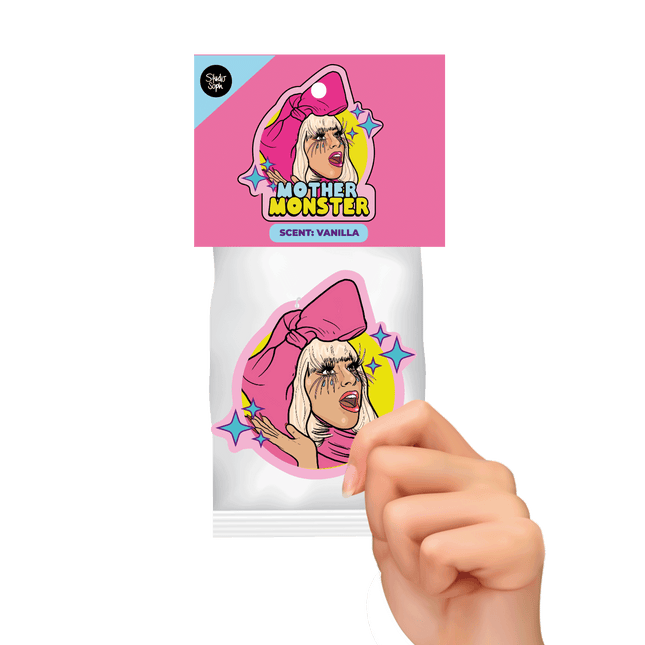 MOTHER MONSTER