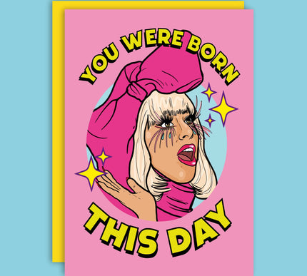 BORN THIS DAY ⭐