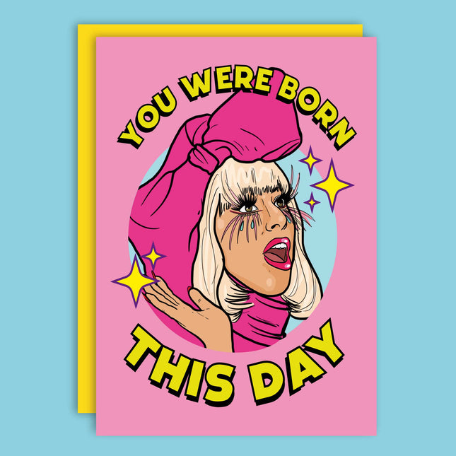 BORN THIS DAY ⭐