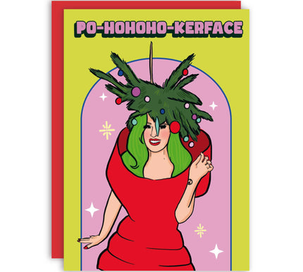 PO-HOHOHO-KERFACE