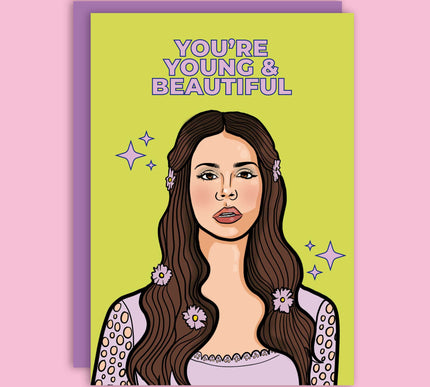 YOUNG & BEAUTIFUL