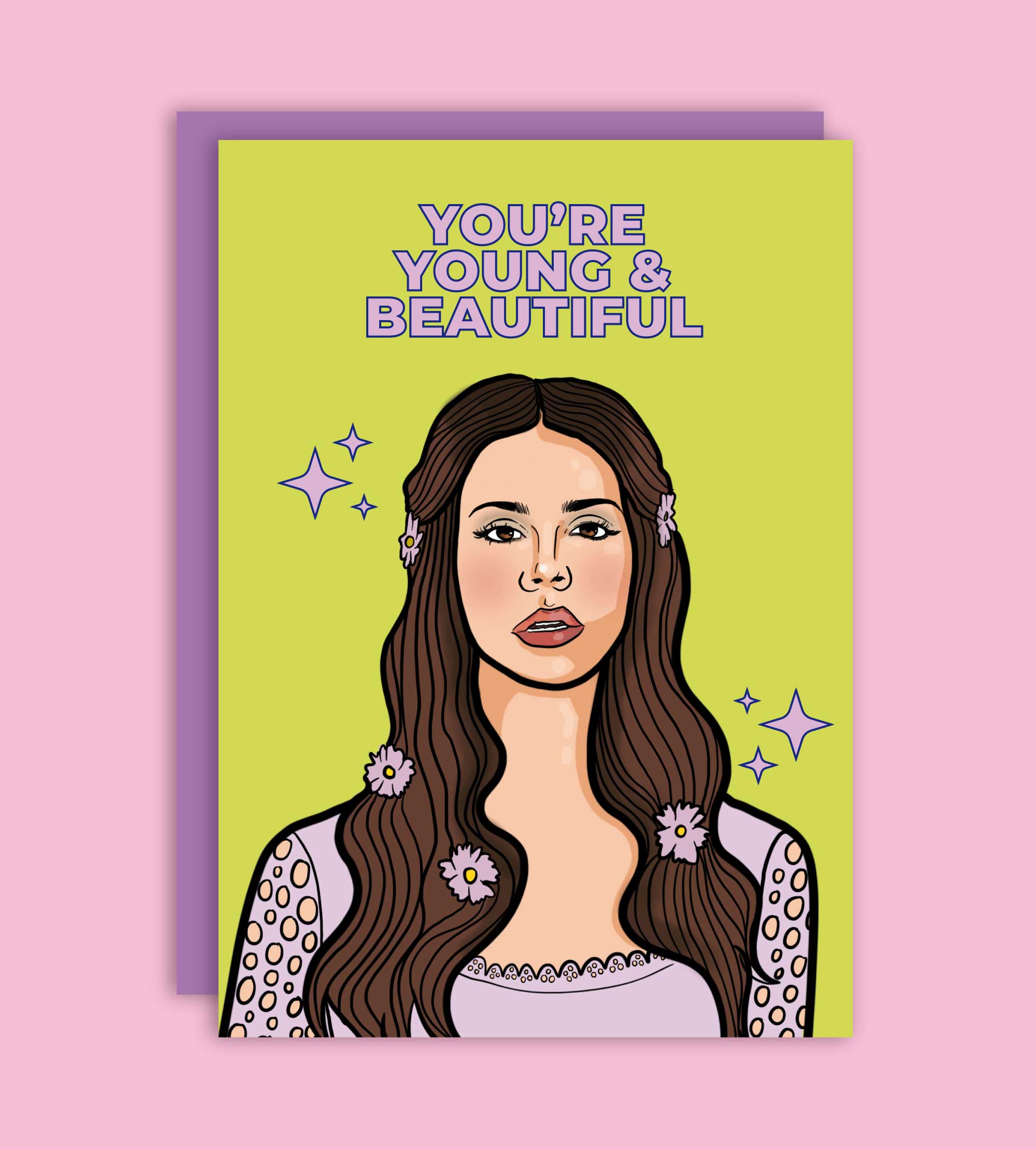 YOUNG & BEAUTIFUL