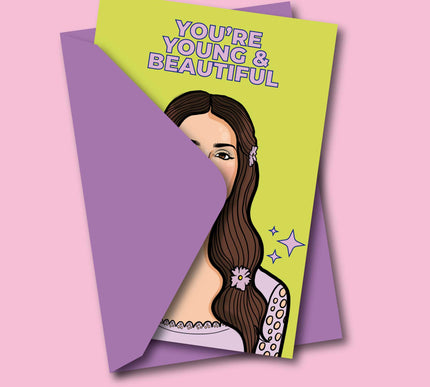 YOUNG & BEAUTIFUL