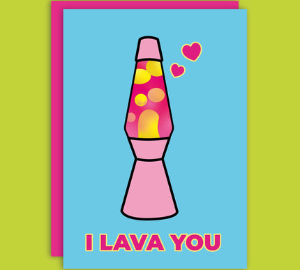 LAVA YOU