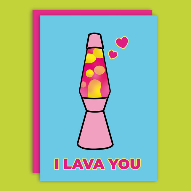 LAVA YOU