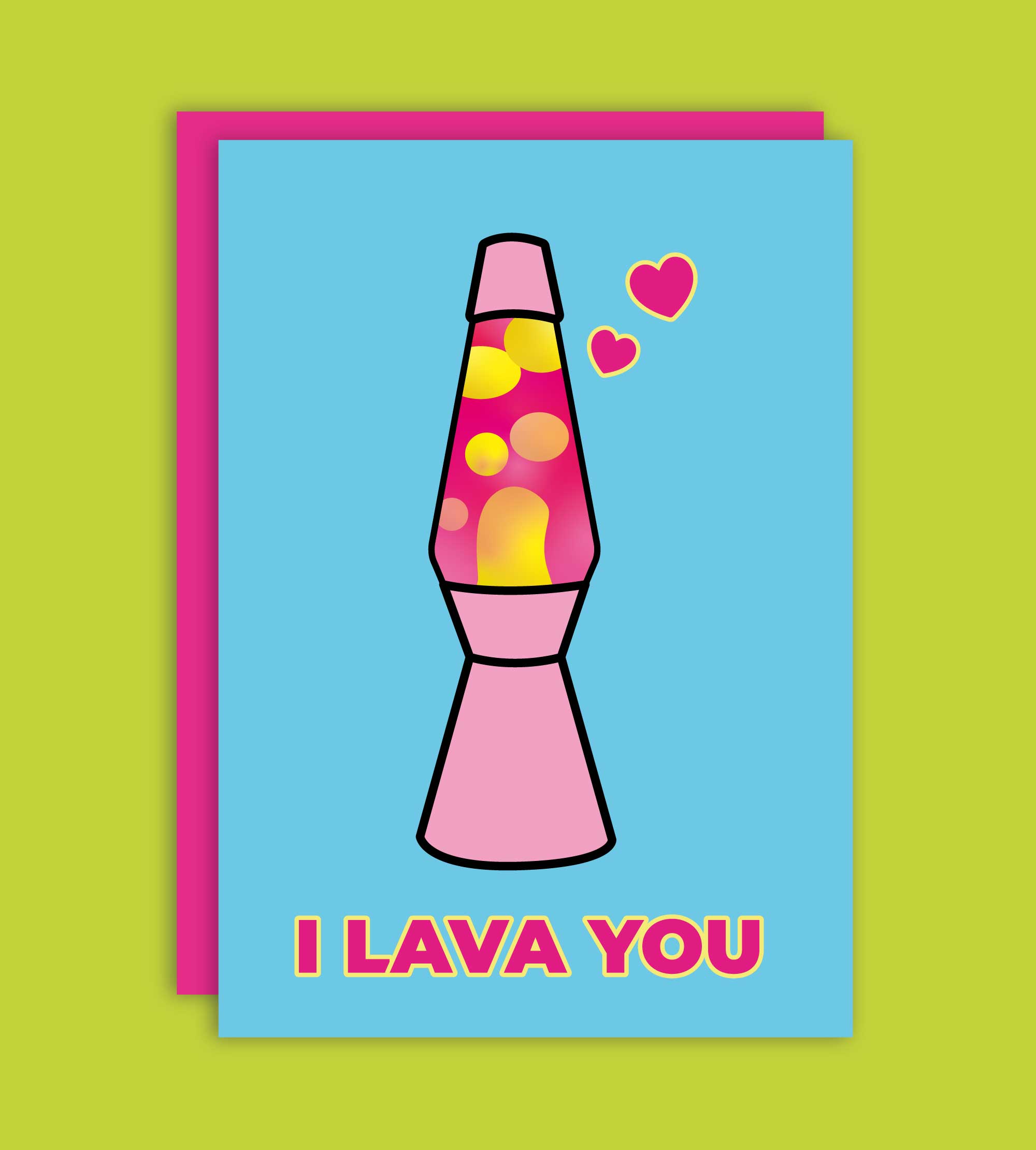 LAVA YOU