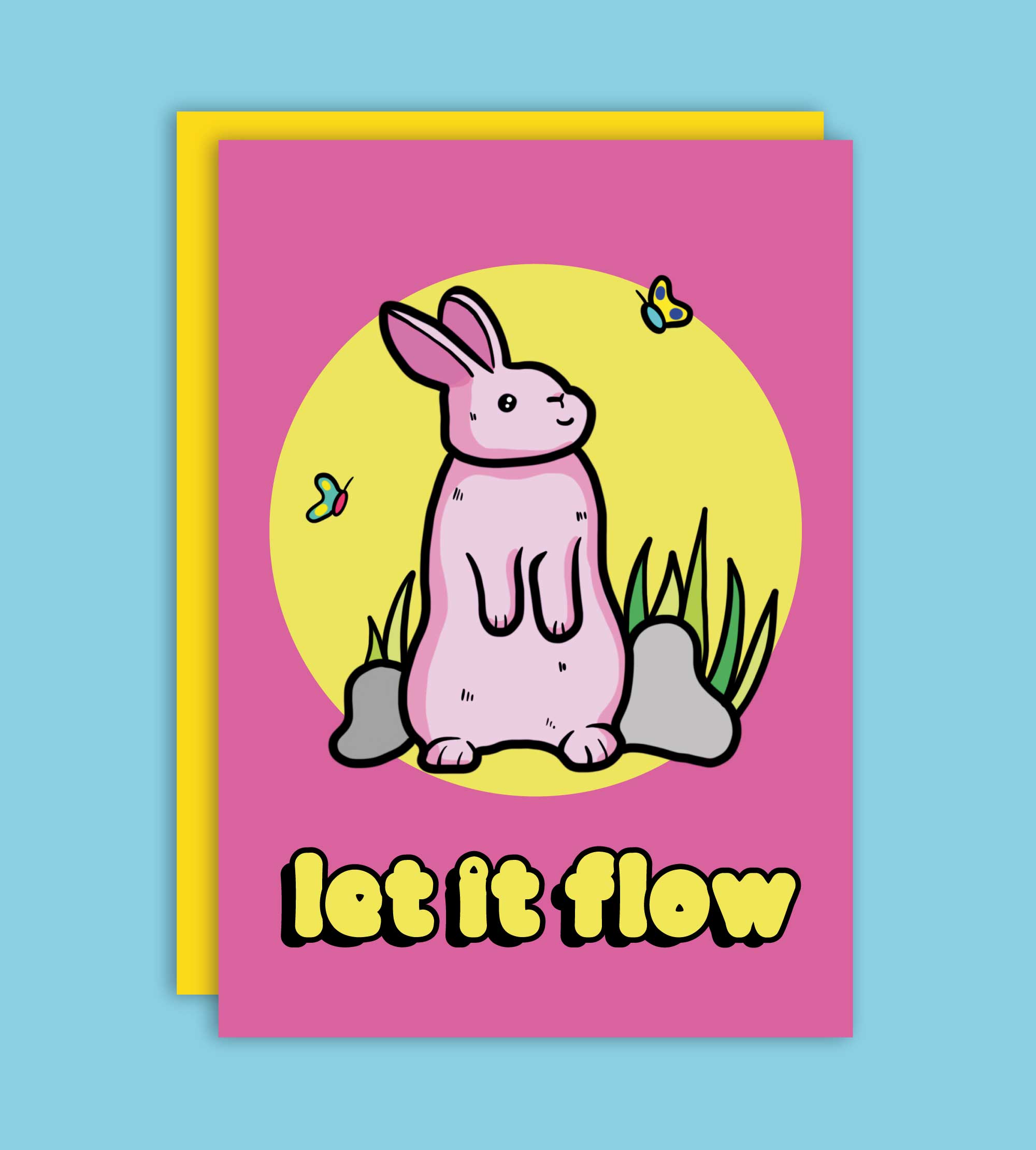 LET IF FLOW