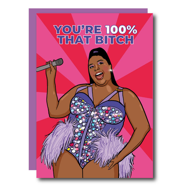 100% THAT BITCH 💁🏾‍♀️
