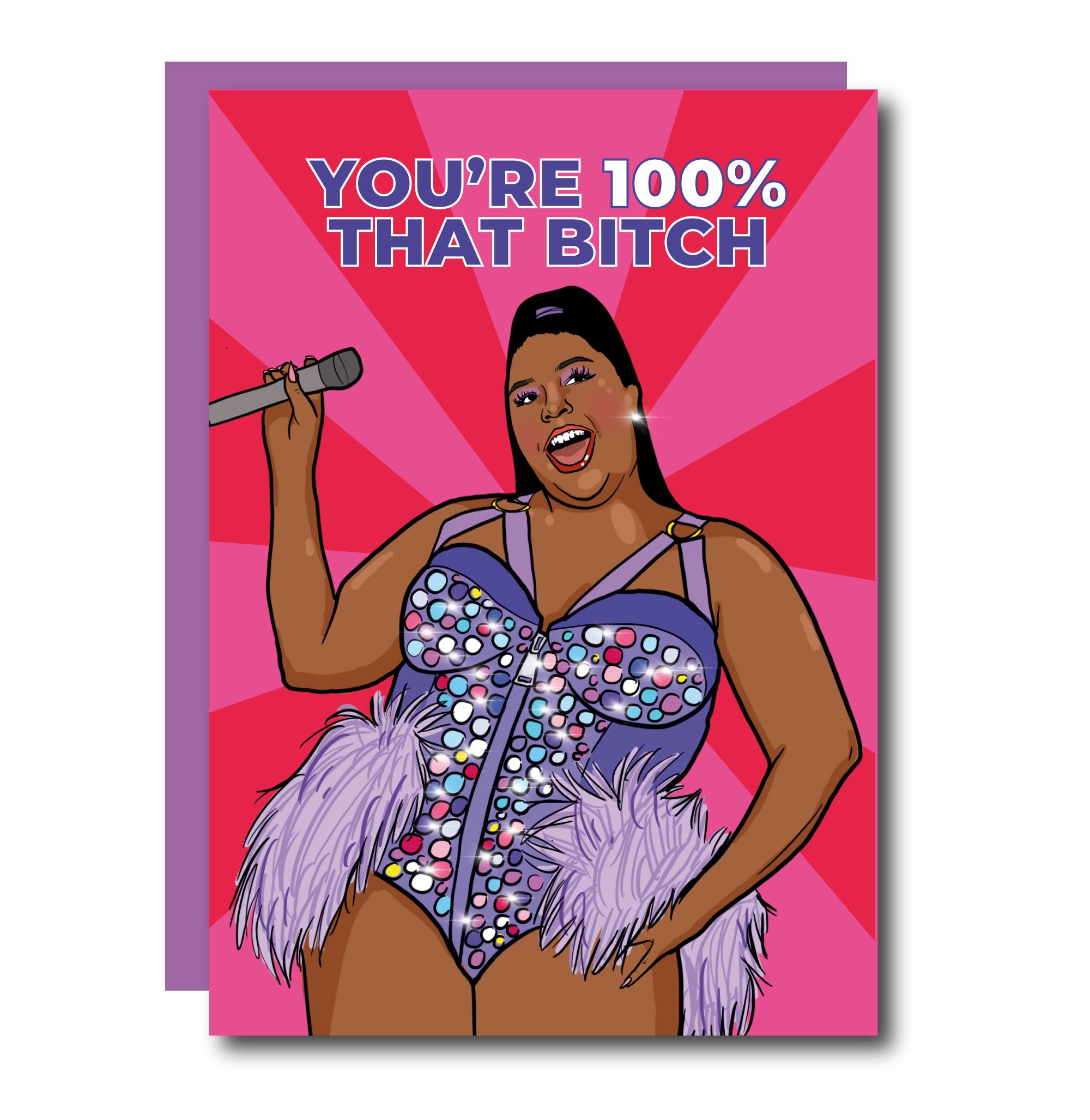 100% THAT BITCH 💁🏾‍♀️