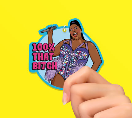 THAT BITCH 💁🏿‍♀️
