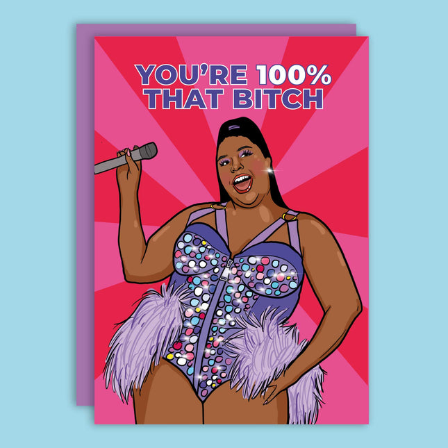 100% THAT BITCH 💁🏾‍♀️