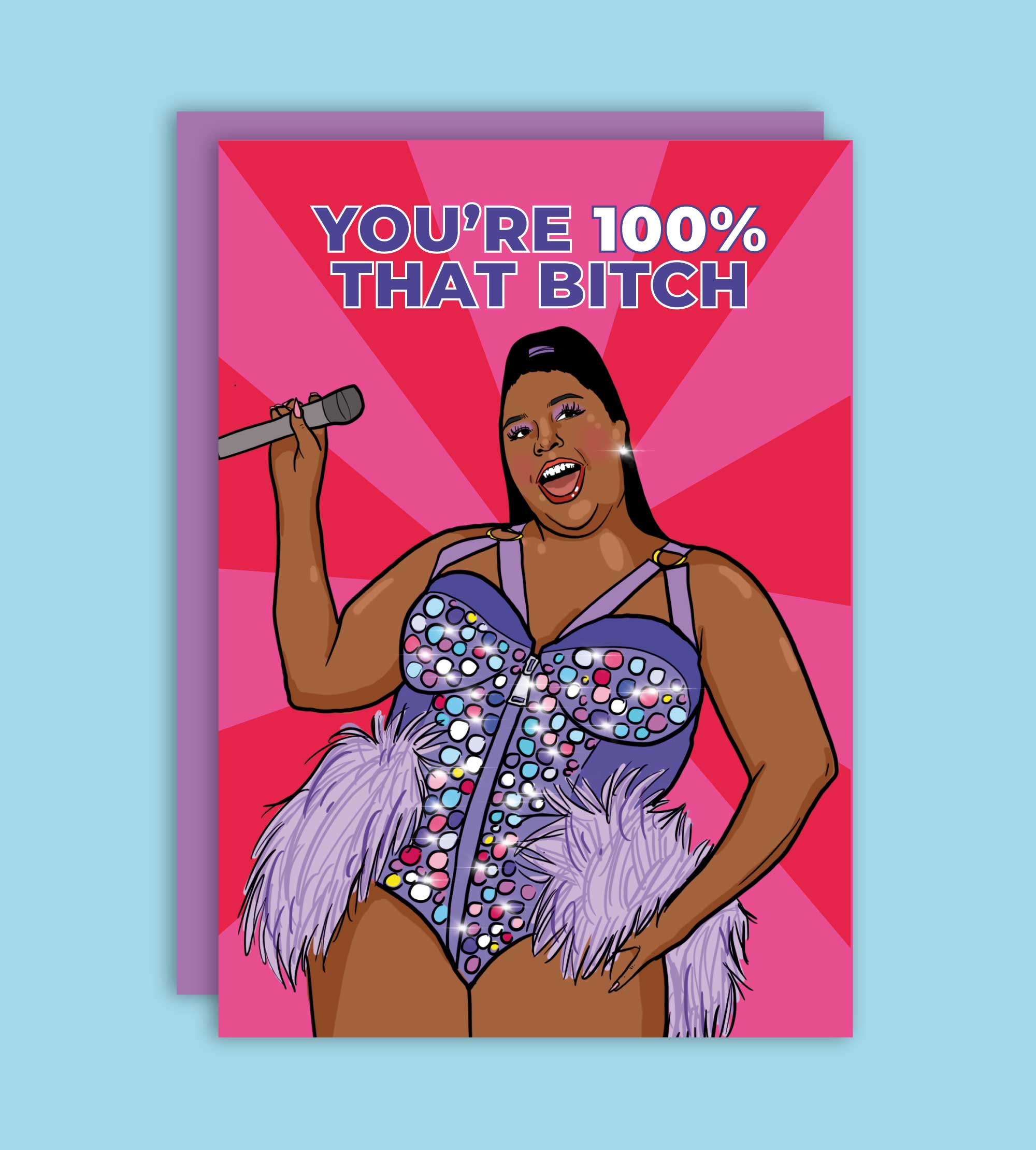 100% THAT BITCH 💁🏾‍♀️