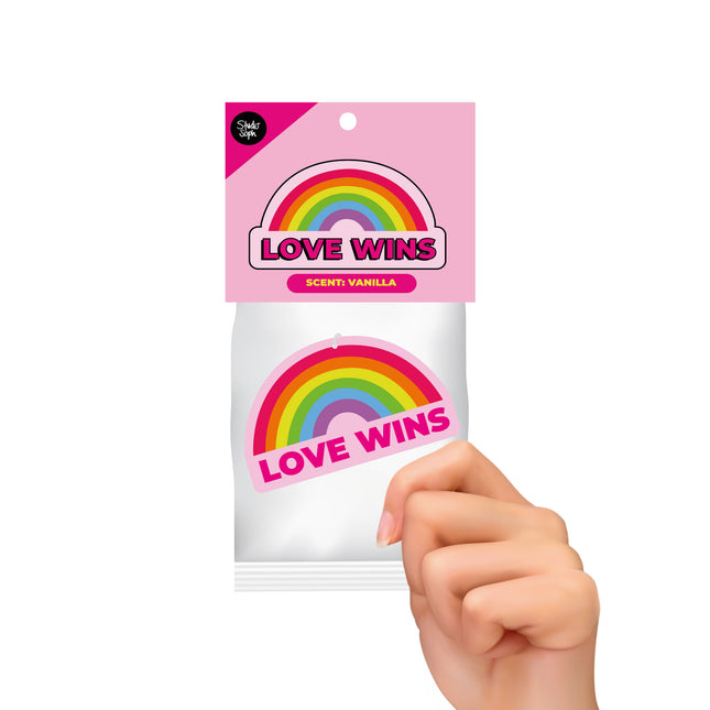 LOVE WINS 🌈