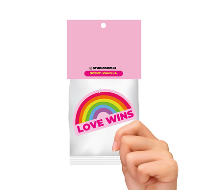 LOVE WINS 🌈