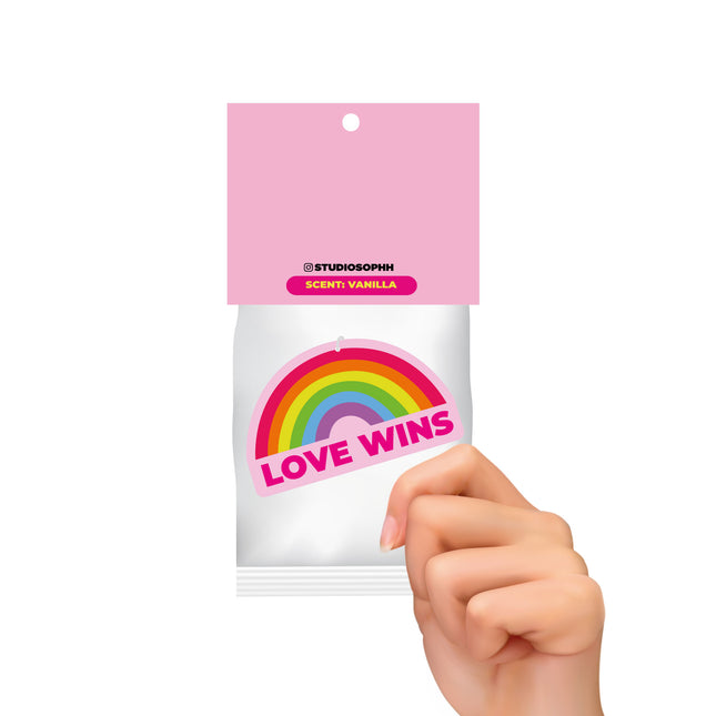 LOVE WINS 🌈